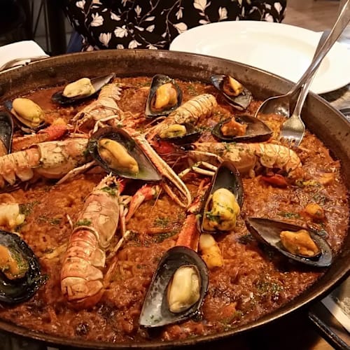 Petit Ramblero, Barcelona