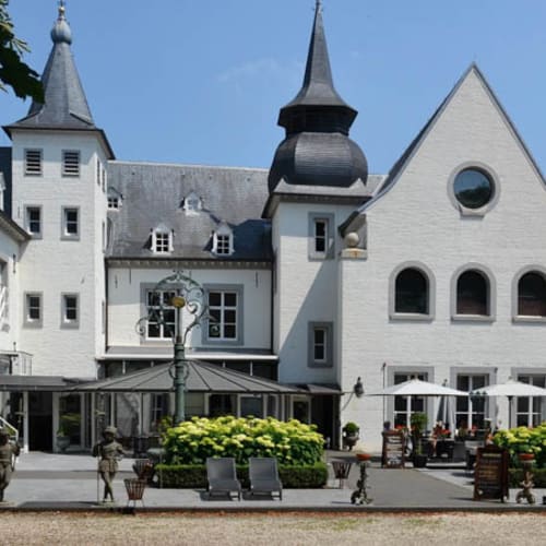 Kasteel Doenrade, Doenrade