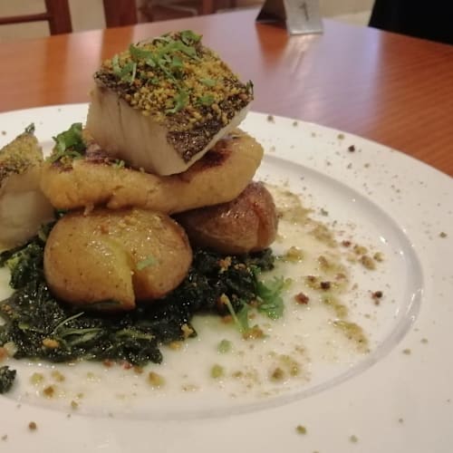 Restaurante VILA PARK NATURE & BUSINESS HOTEL, Santiago do Cacém