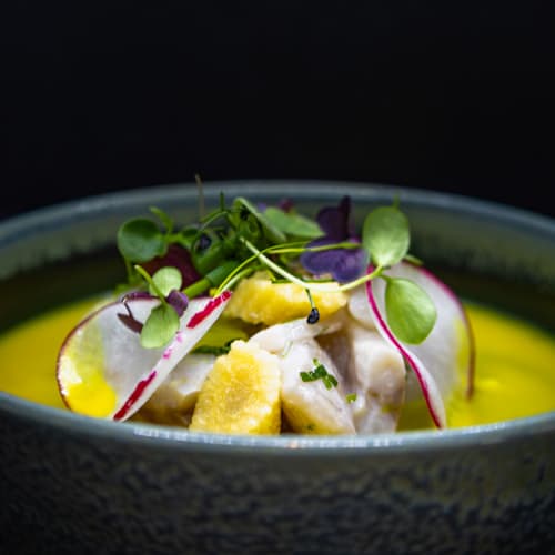 Lucia's Streetfood & Bar, Amsterdam