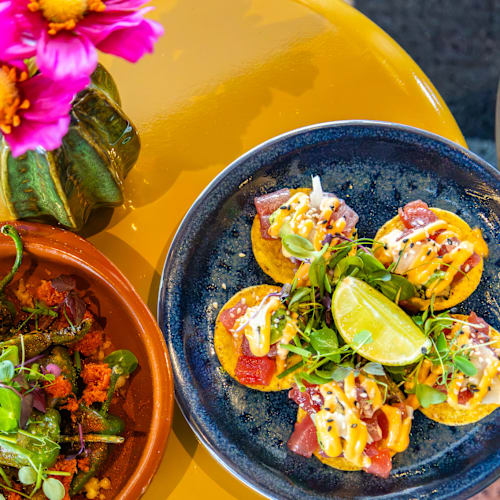 Lucia's Streetfood & Bar, Amsterdam