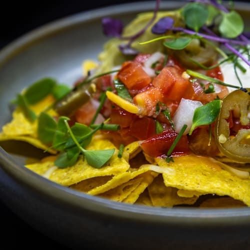 Lucia's Streetfood & Bar, Amsterdam