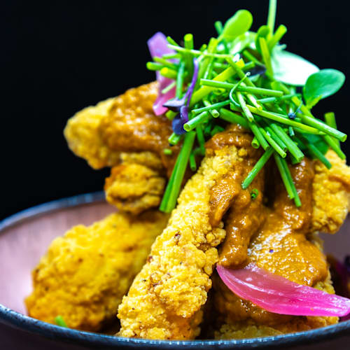 Lucia's Streetfood & Bar, Amsterdam