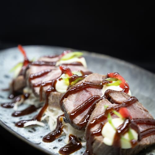 Lucia's Streetfood & Bar, Amsterdam
