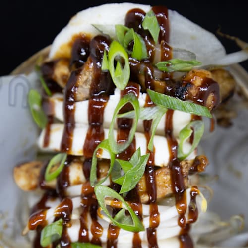 Lucia's Streetfood & Bar, Amsterdam