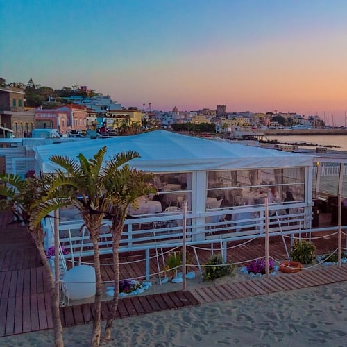 Seasons Restaurant & Lounge Bar, Forio