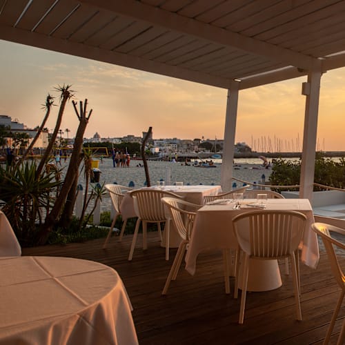 Seasons Restaurant & Lounge Bar, Forio