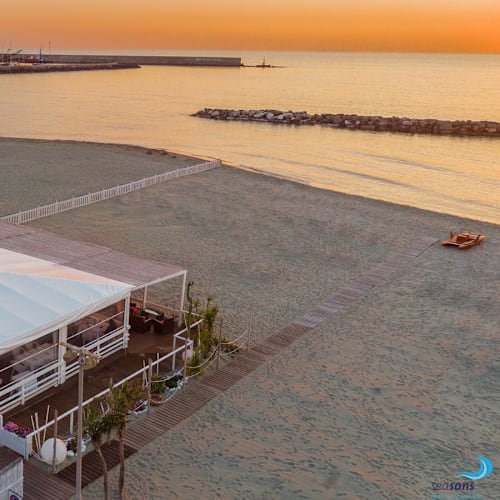 Seasons Restaurant & Lounge Bar, Forio