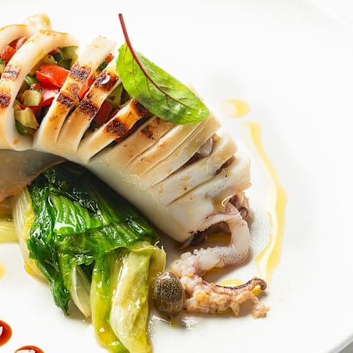 Seasons Restaurant & Lounge Bar, Forio
