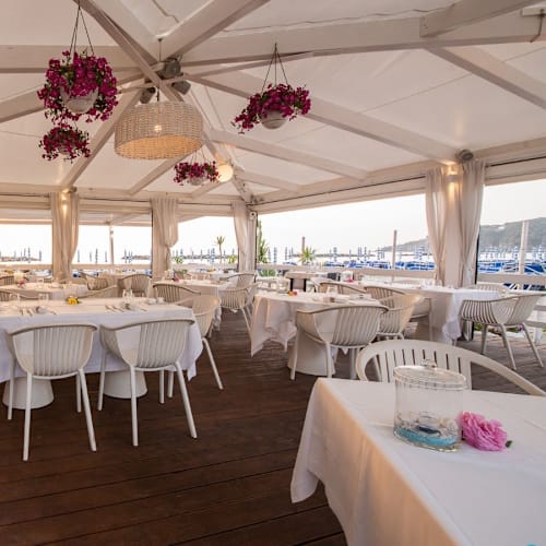 Seasons Restaurant & Lounge Bar, Forio