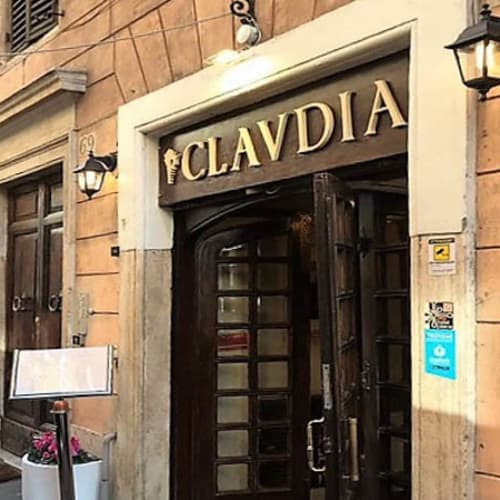 Ristorante Clavdia, Roma