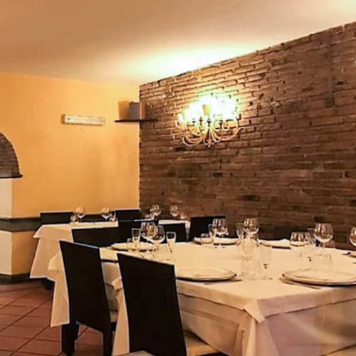 Ristorante Clavdia, Roma