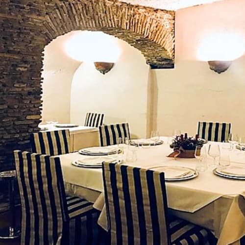 Ristorante Clavdia, Roma