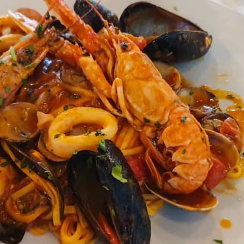 Ristorante Clavdia, Roma