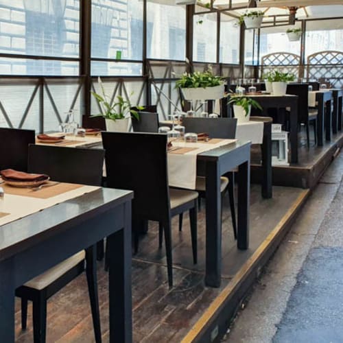 Ristorante Clavdia, Roma
