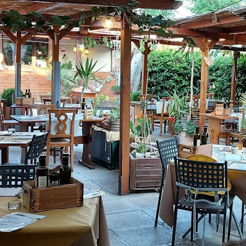 Osteria Il Recinto, Castiglione della Pescaia
