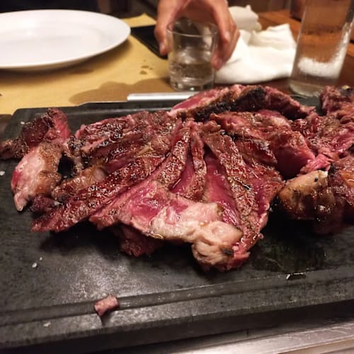 Osteria Il Recinto, Castiglione della Pescaia