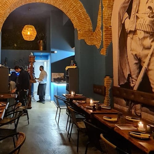 Brigante Restaurant, Milano