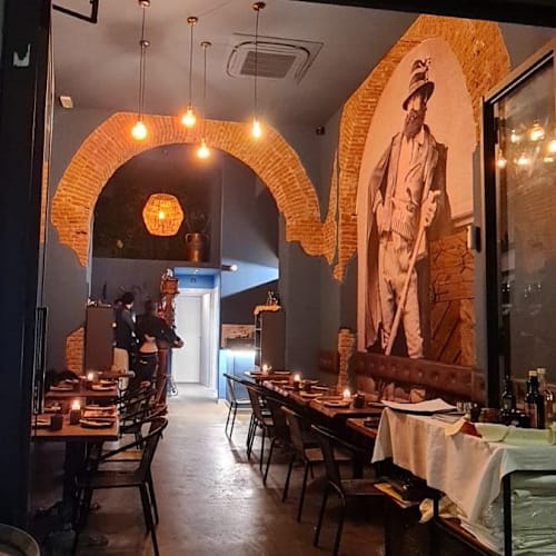 Brigante Restaurant, Milano