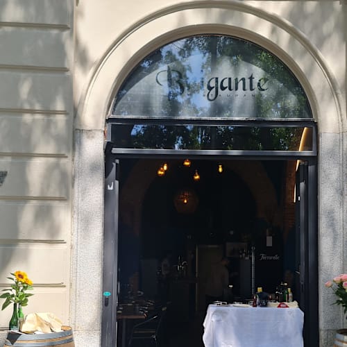 Brigante Restaurant, Milano