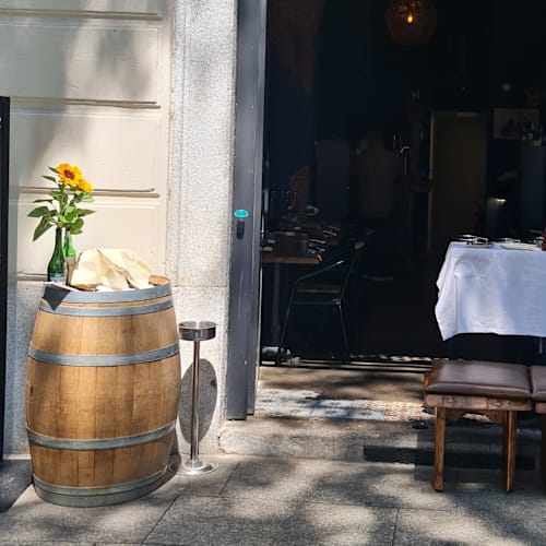 Brigante Restaurant, Milano