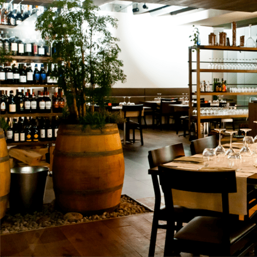 Portarossa Restaurant, Cernusco sul Naviglio