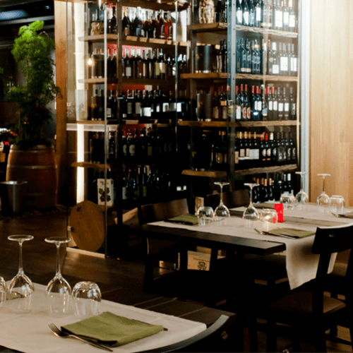 Portarossa Restaurant, Cernusco sul Naviglio