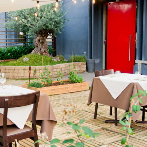 Portarossa Restaurant, Cernusco sul Naviglio