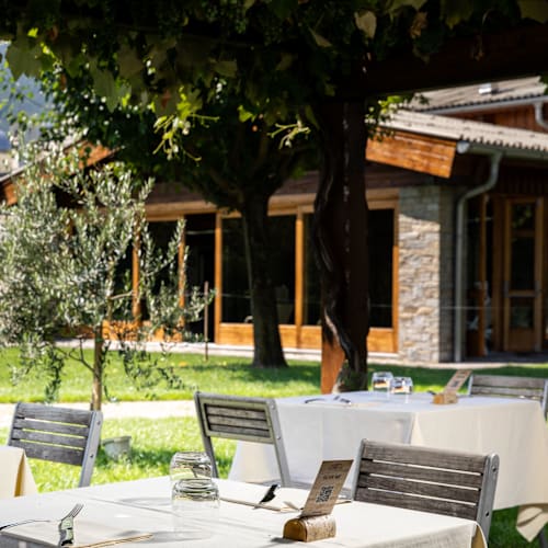 Quattro Stagioni by La Fiorida, Mantello