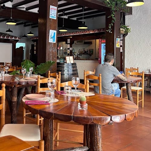 La Taverna da Paolo, Tossa de Mar