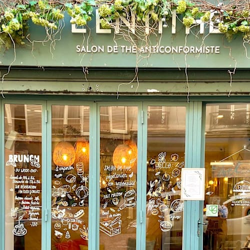 L'Entithé, Paris