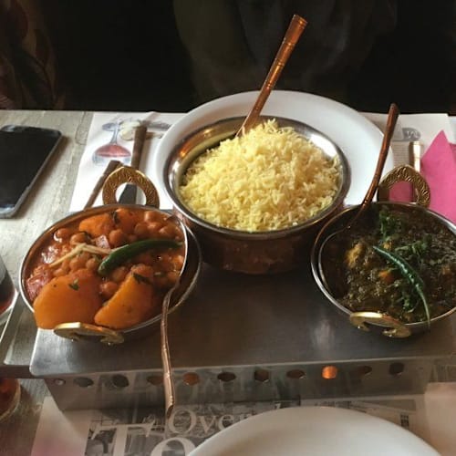 Taste of India, Haarlem