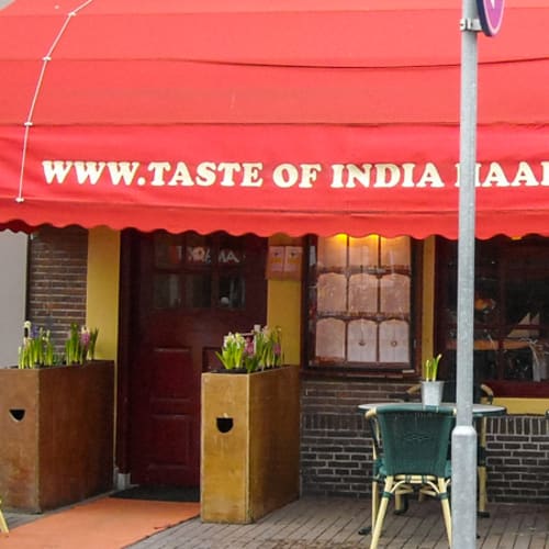 Taste of India, Haarlem