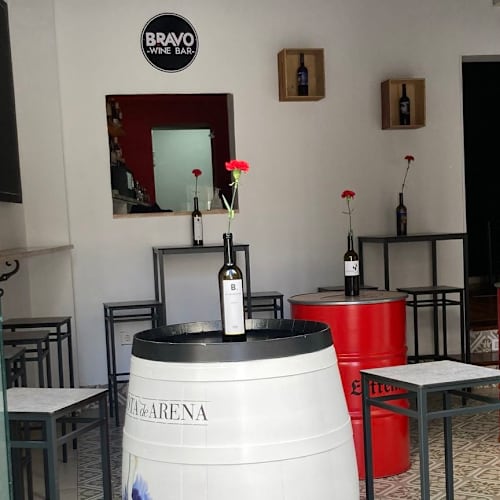 Bravo Wine Bar, Madrid
