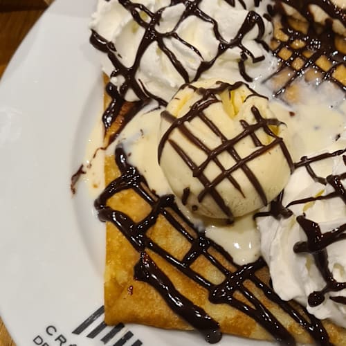 Creperie Des 2 Portes, Versailles