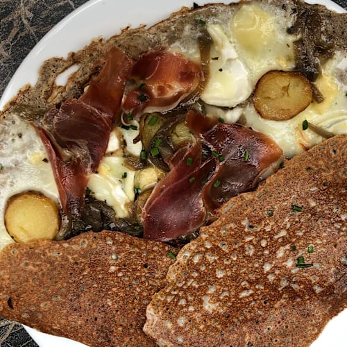 Creperie Des 2 Portes, Versailles