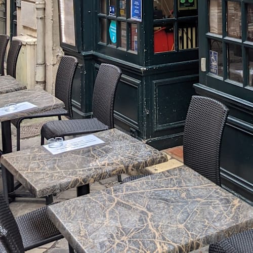Creperie Des 2 Portes, Versailles