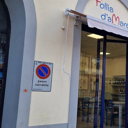 Follia D'amare, Borgo San Lorenzo