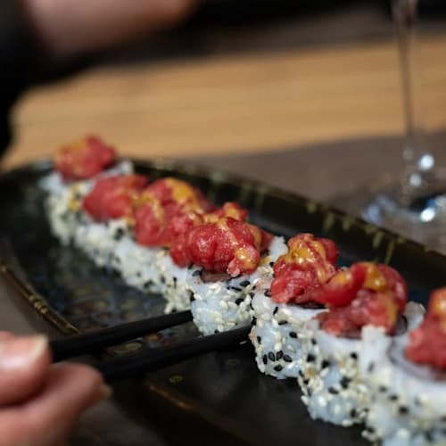 Fassushi Milano, Milano