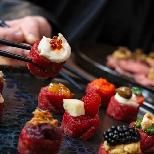 Fassushi Milano, Milano