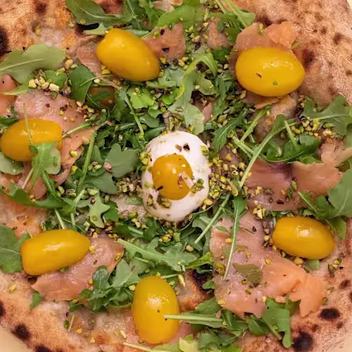 Terramadre Pizzeria Biologica - Paternò, Paternò