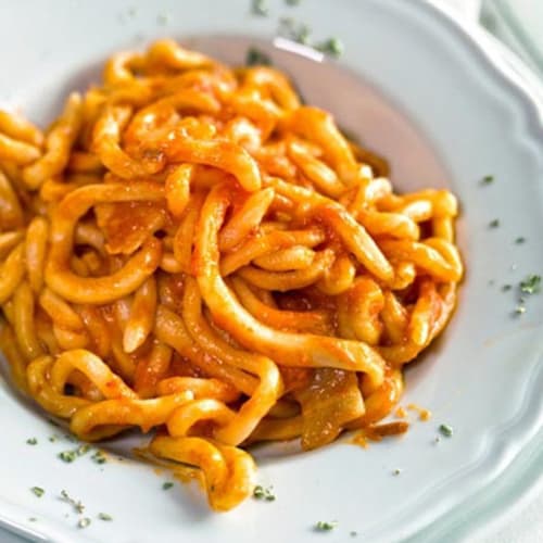 Borgo San Faustino, Orvieto