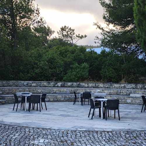 Terra Chã Restaurante Panorâmico, Alcobertas