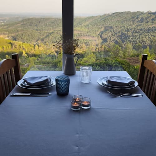 Terra Chã Restaurante Panorâmico, Alcobertas
