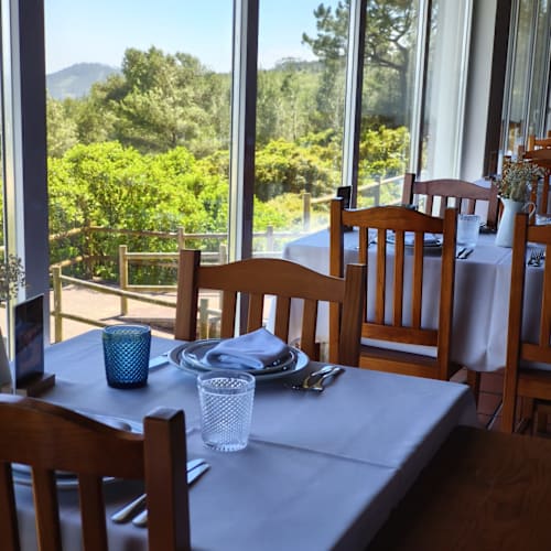 Terra Chã Restaurante Panorâmico, Alcobertas