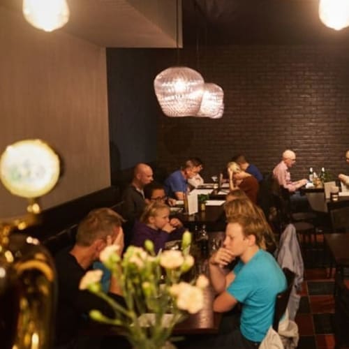 Namaskaar Indian Restaurant, Stockholm