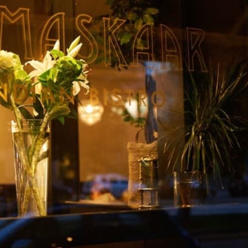 Namaskaar Indian Restaurant, Stockholm
