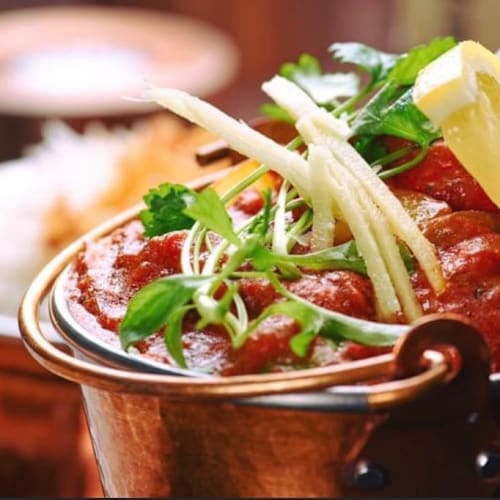 Namaskaar Indian Restaurant, Stockholm