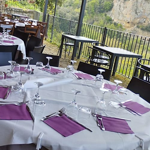 Hosteria del Borgo, Sorano