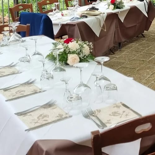 Hosteria del Borgo, Sorano